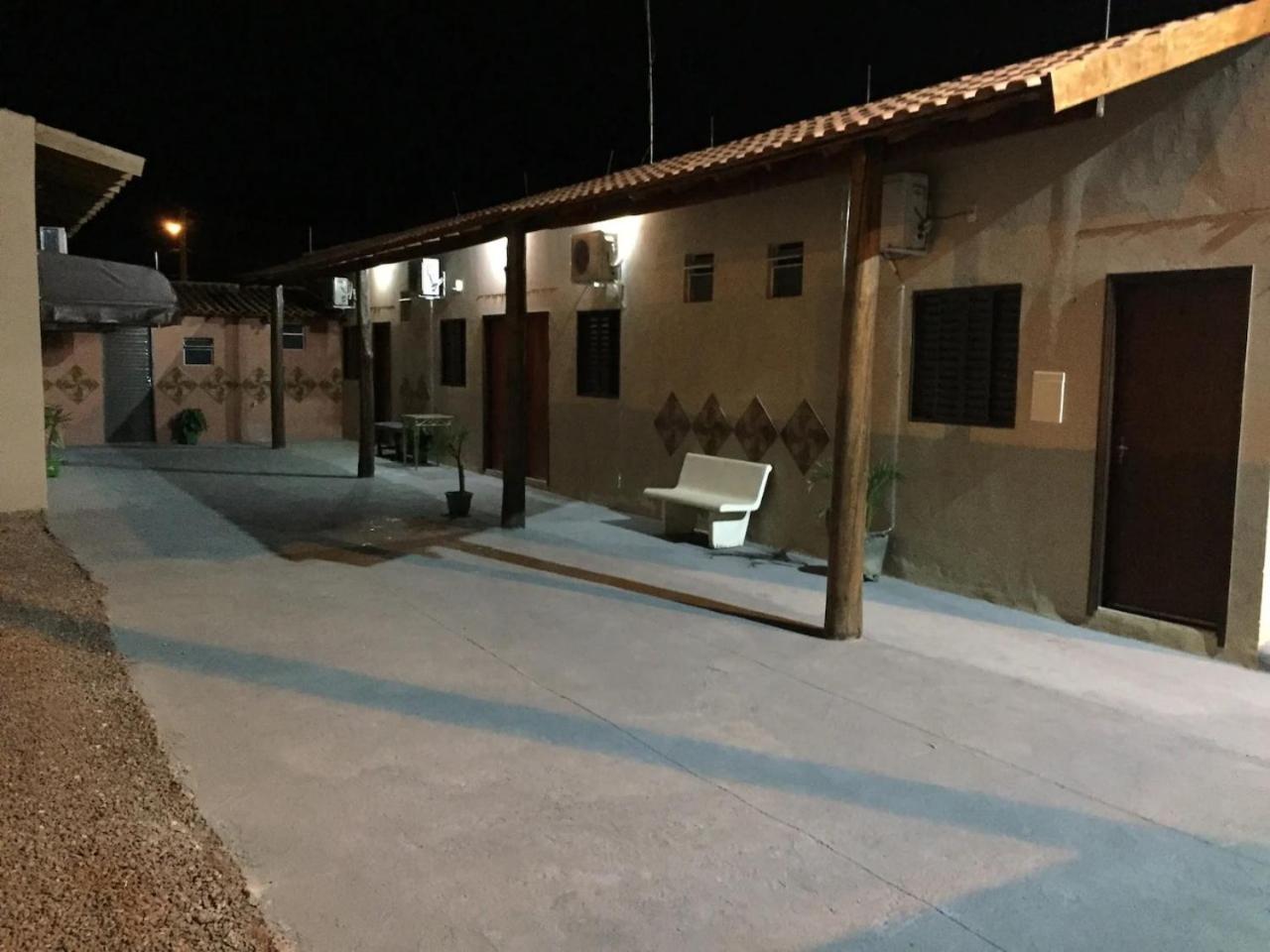 Pousada Colorado Olímpia Exteriör bild